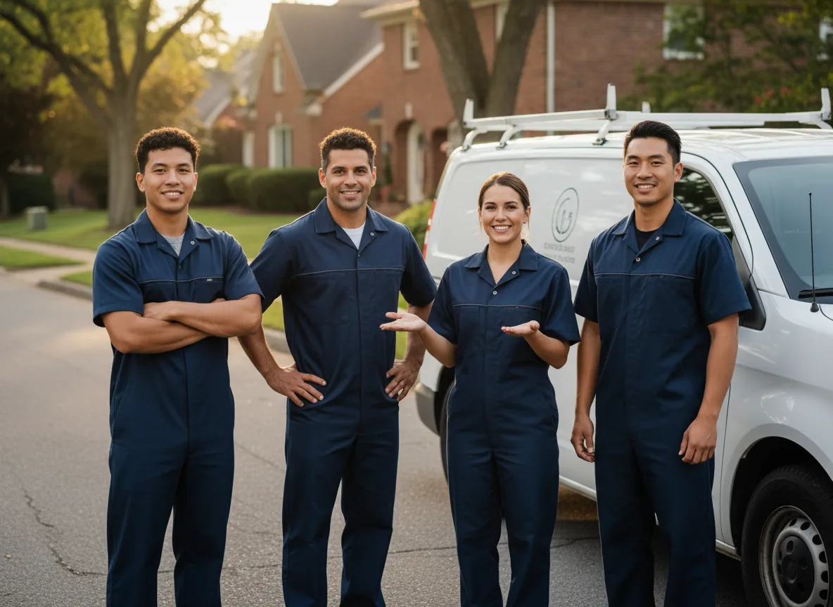 Home Gutter Service company in Lake View, NY